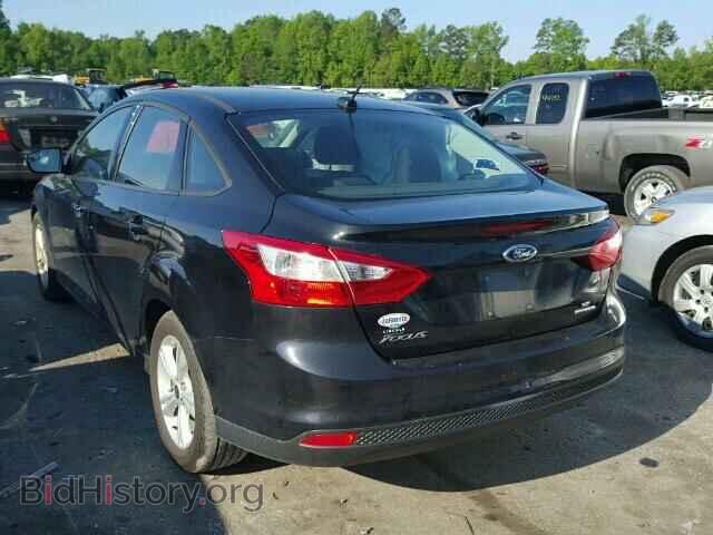 2014 FORD FOCUS - VIN: 1FADP3F28EL425517 - Фото 3
