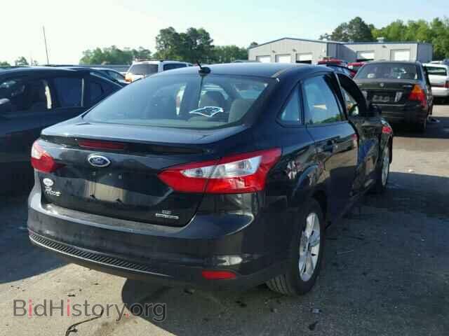 2014 FORD FOCUS - VIN: 1FADP3F28EL425517 - Фото 4