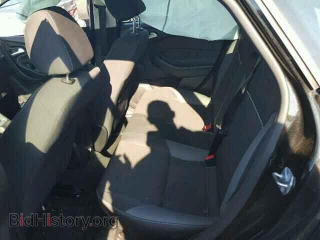 2014 FORD FOCUS - VIN: 1FADP3F28EL425517 - Фото 6