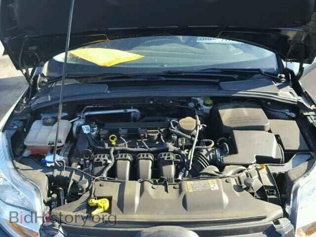 2014 FORD FOCUS - VIN: 1FADP3F28EL425517 - Фото 7