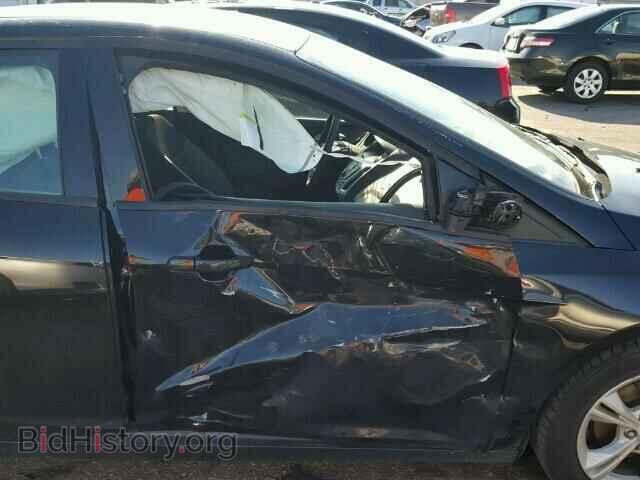 2014 FORD FOCUS - VIN: 1FADP3F28EL425517 - Фото 9