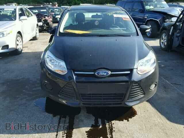 2014 FORD FOCUS - VIN: 1FADP3F28EL425517 - Фото 10