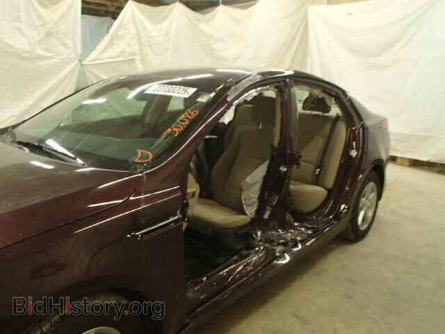 2014 KIA OPTIMA - VIN: 5XXGM4A71EG262444 - Photo 9