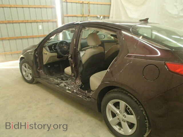 2014 KIA OPTIMA - VIN: 5XXGM4A71EG262444 - Photo 10
