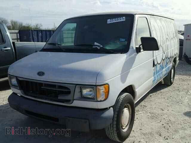 2000 FORD ECONOLINE - VIN: 1FTRE1425YHB04023 - Photo 2