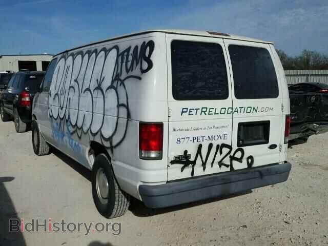 2000 FORD ECONOLINE - VIN: 1FTRE1425YHB04023 - Photo 3