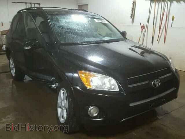 Photo 2T3DF4DV2CW248196 - TOYOTA RAV4 2012