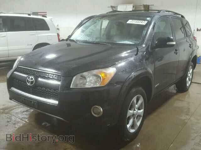 2012 TOYOTA RAV4 - VIN: 2T3DF4DV2CW248196 - Фото 2