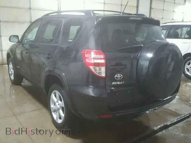 2012 TOYOTA RAV4 - VIN: 2T3DF4DV2CW248196 - Фото 3