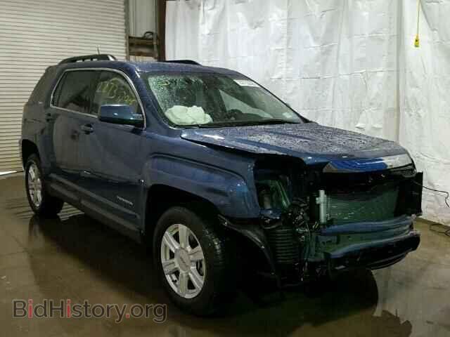 Фотография 2GKFLTE32G6156956 - GMC TERRAIN 2016