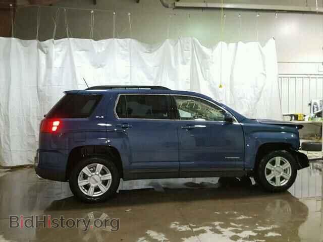 2016 GMC TERRAIN - VIN: 2GKFLTE32G6156956 - Photo 10