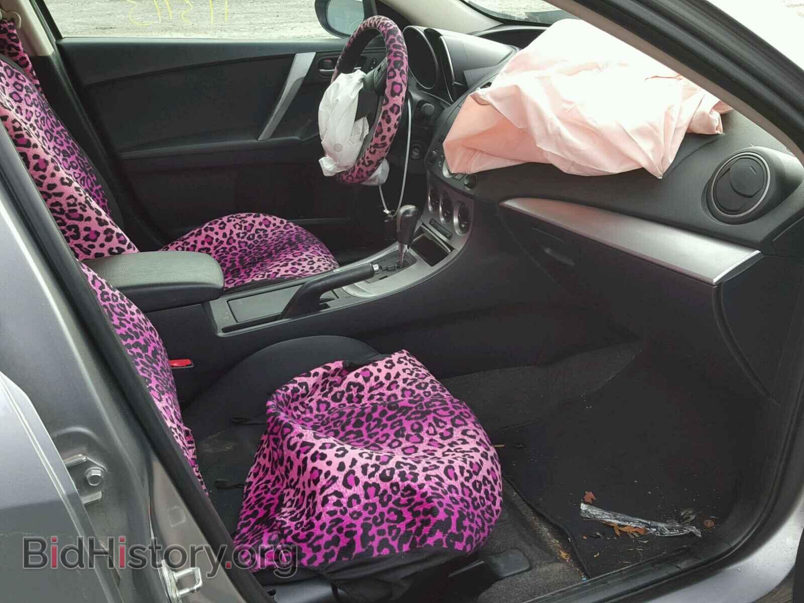 2010 MAZDA 3 S - VIN: JM1BL1S56A1342336 - Фото 5