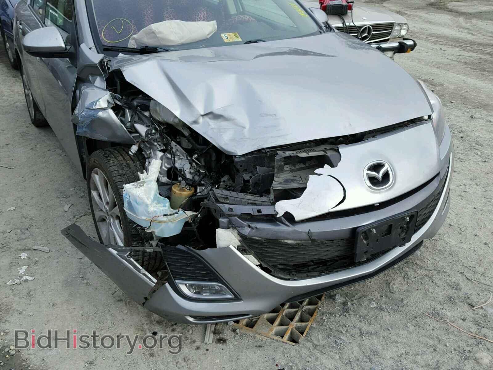 2010 MAZDA 3 S - VIN: JM1BL1S56A1342336 - Фото 9