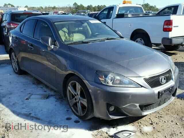 Photo JTHBF5C26C5168538 - LEXUS IS250 2012