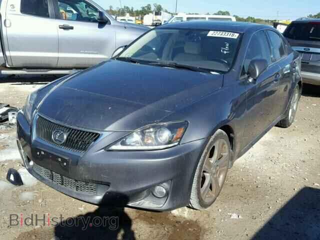 2012 LEXUS IS250 - VIN: JTHBF5C26C5168538 - Фото 2