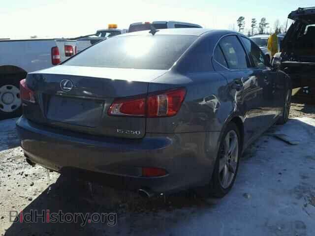 2012 LEXUS IS250 - VIN: JTHBF5C26C5168538 - Фото 4