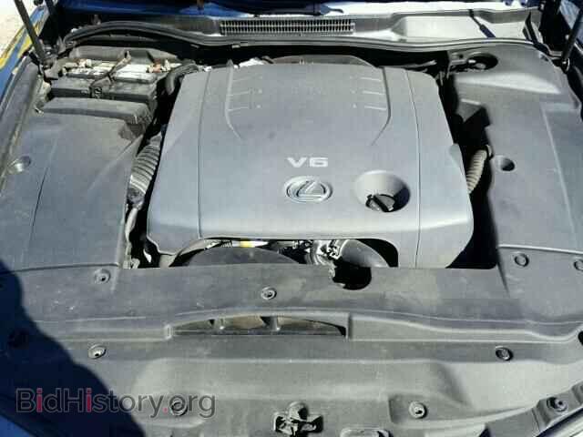 2012 LEXUS IS250 - VIN: JTHBF5C26C5168538 - Фото 7