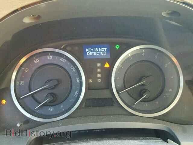 2012 LEXUS IS250 - VIN: JTHBF5C26C5168538 - Фото 8