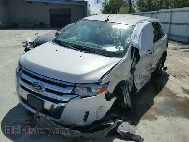 2012 FORD EDGE - VIN: 2FMDK3GCXCBA69421 - Фото 2