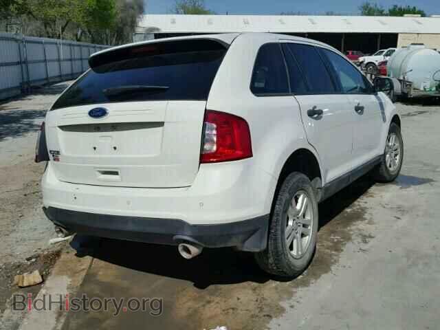 2012 FORD EDGE - VIN: 2FMDK3GCXCBA69421 - Фото 4