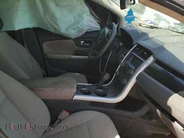 2012 FORD EDGE - VIN: 2FMDK3GCXCBA69421 - Фото 5