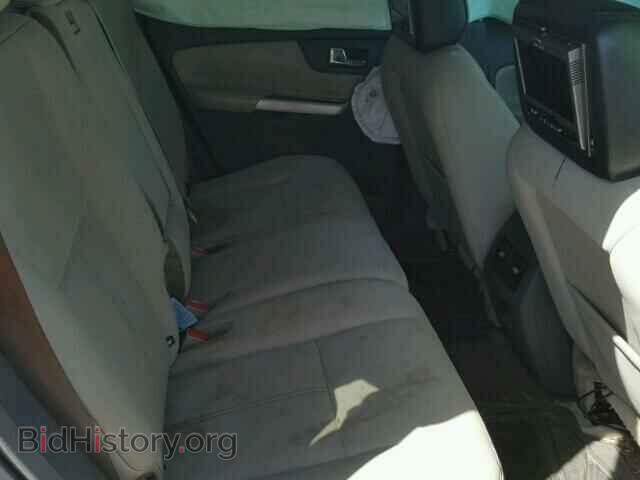 2012 FORD EDGE - VIN: 2FMDK3GCXCBA69421 - Фото 6