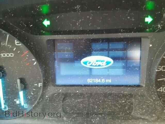 2012 FORD EDGE - VIN: 2FMDK3GCXCBA69421 - Фото 8