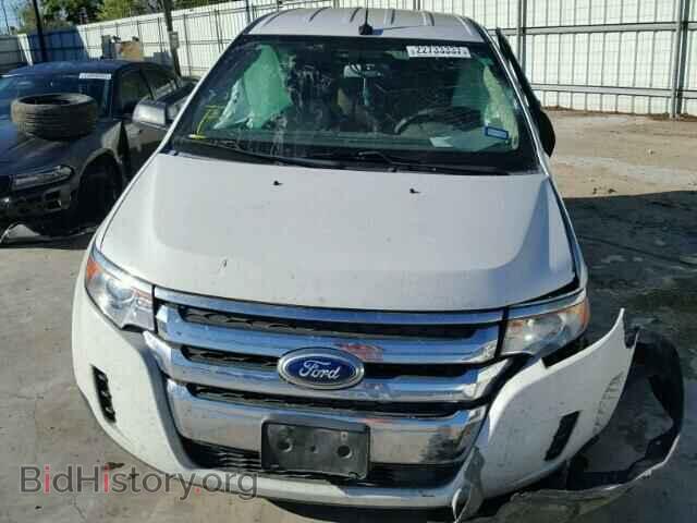 2012 FORD EDGE - VIN: 2FMDK3GCXCBA69421 - Фото 10