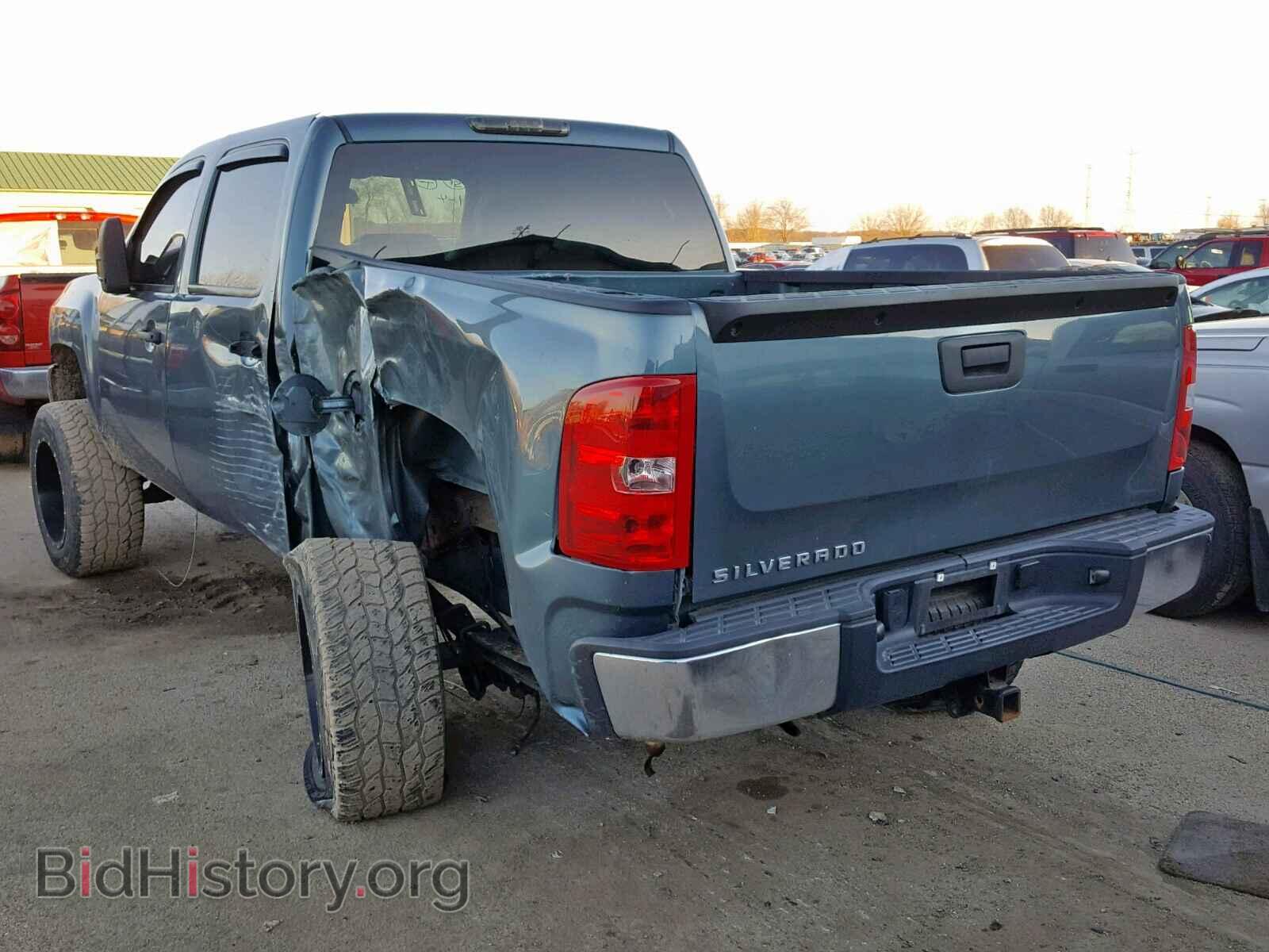 2012 CHEVROLET SILVERADO - VIN: 3GCPKREA5CG152807 - Фото 3