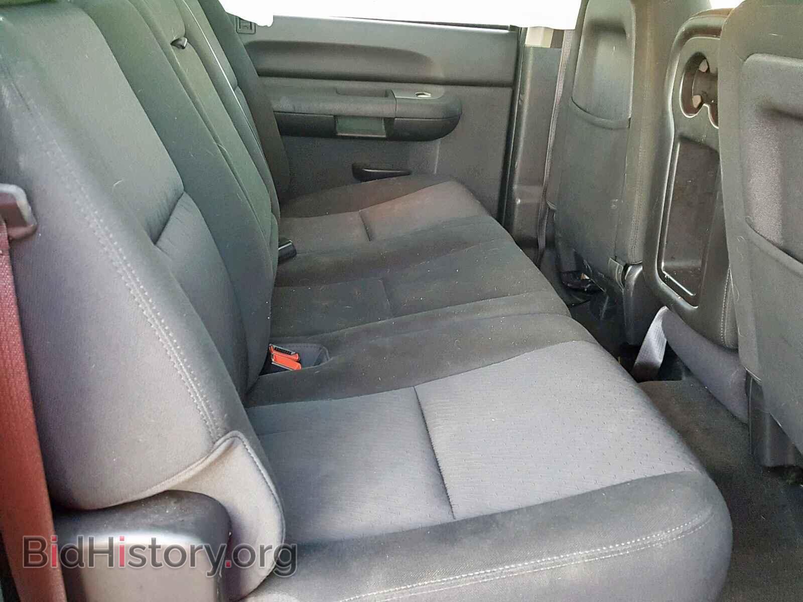 2012 CHEVROLET SILVERADO - VIN: 3GCPKREA5CG152807 - Фото 6