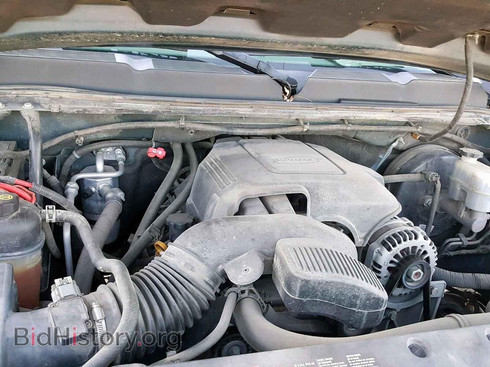 2012 CHEVROLET SILVERADO - VIN: 3GCPKREA5CG152807 - Фото 7