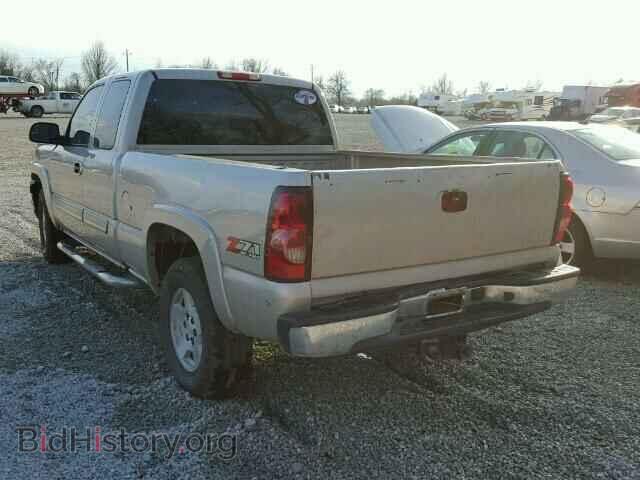 2005 CHEVROLET SILVERADO - VIN: 1GCEK19B25E325785 - Фото 3