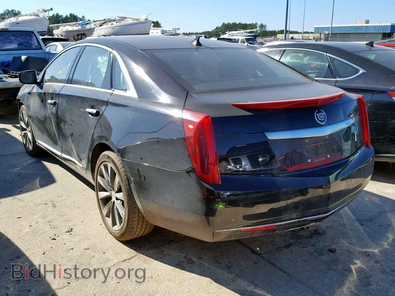 2014 CADILLAC XTS - VIN: 2G61U5S31E9215965 - Фото 3