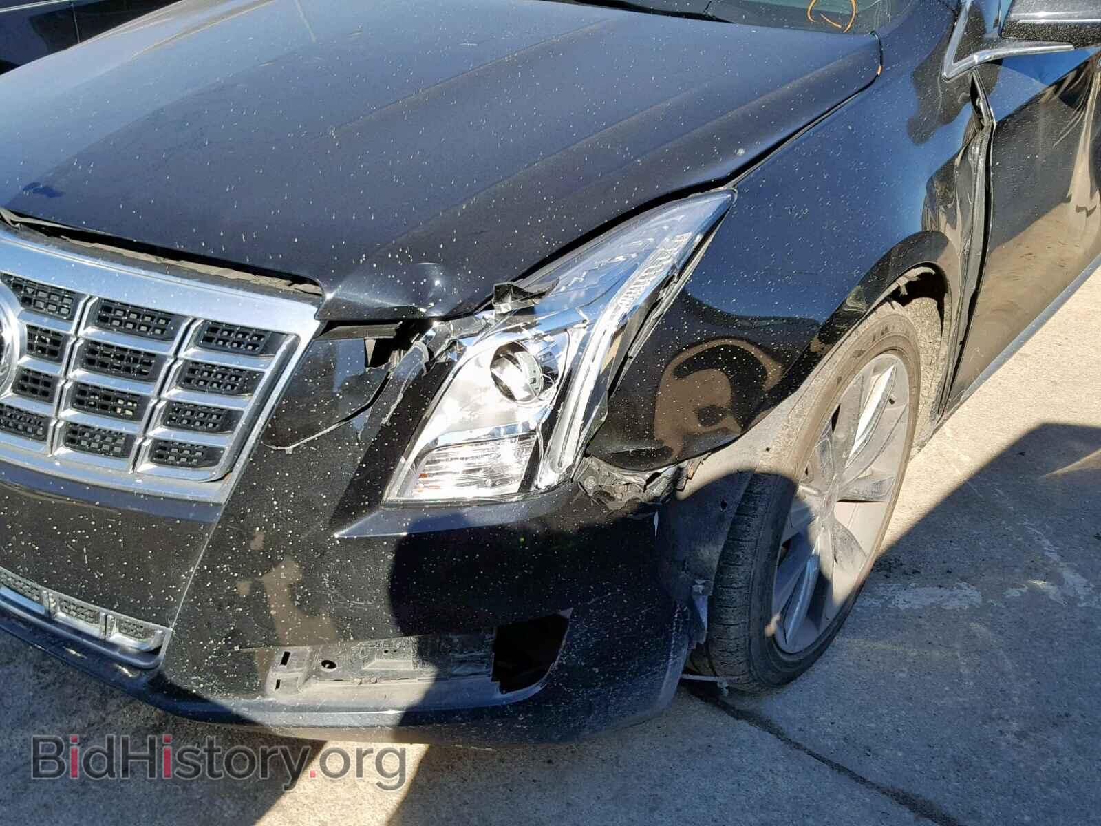 2014 CADILLAC XTS - VIN: 2G61U5S31E9215965 - Фото 9