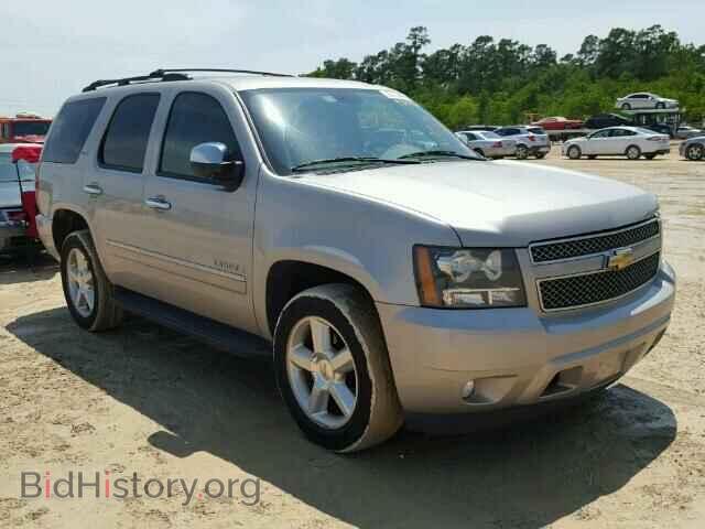 Photo 1GNFC33J19R178345 - CHEVROLET TAHOE 2009