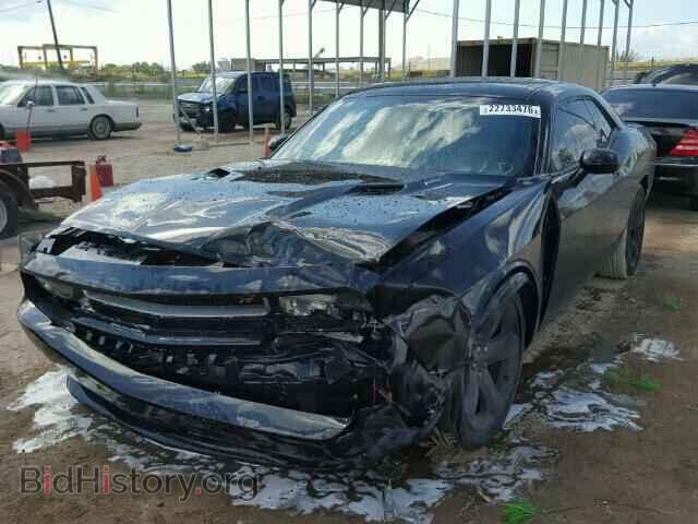 2014 DODGE CHALLENGER - VIN: 2C3CDYBT5EH116681 - Фото 2