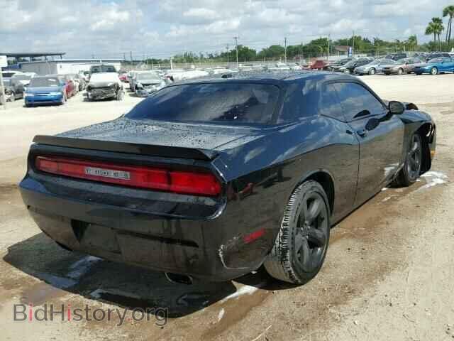 2014 DODGE CHALLENGER - VIN: 2C3CDYBT5EH116681 - Фото 4