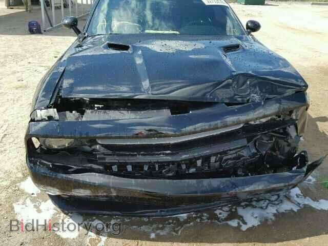 2014 DODGE CHALLENGER - VIN: 2C3CDYBT5EH116681 - Фото 10