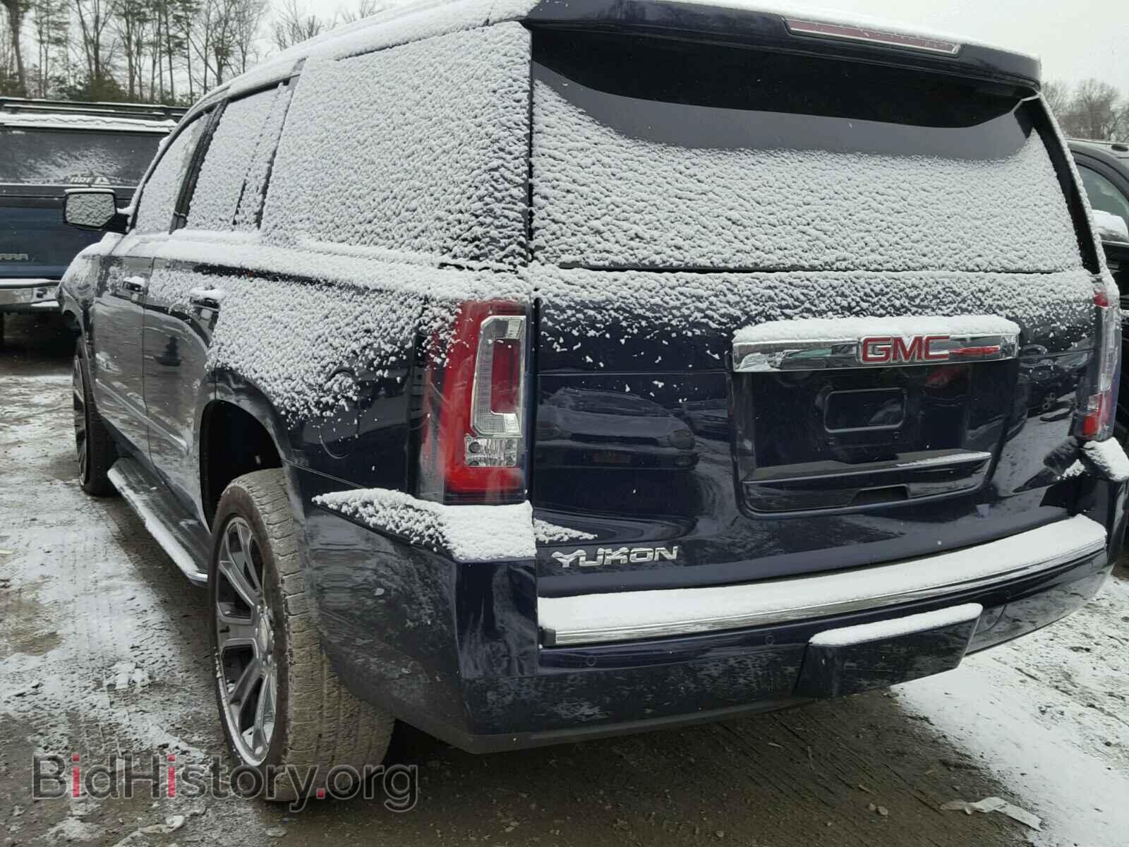 2017 GMC YUKON - VIN: 1GKS2CKJ7HR305730 - Фото 3