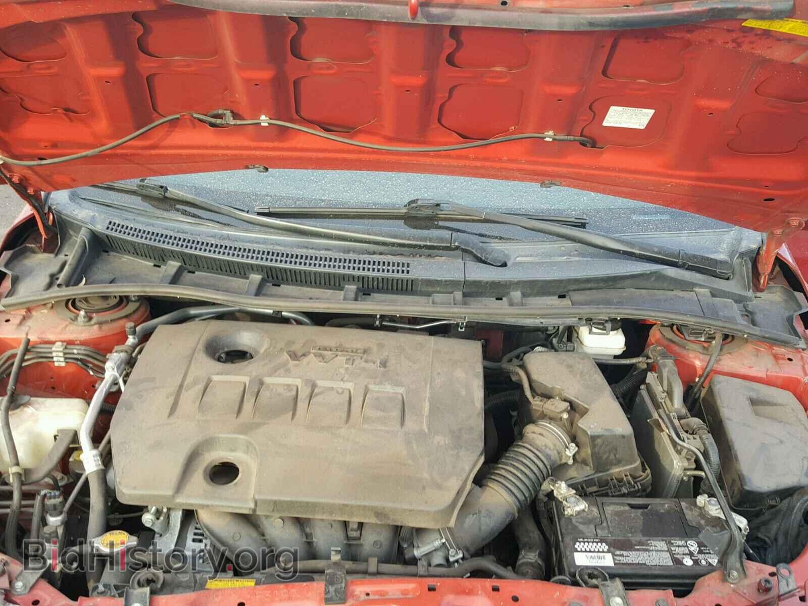 2012 TOYOTA COROLLA BA - VIN: 2T1BU4EE8CC803772 - Фото 7