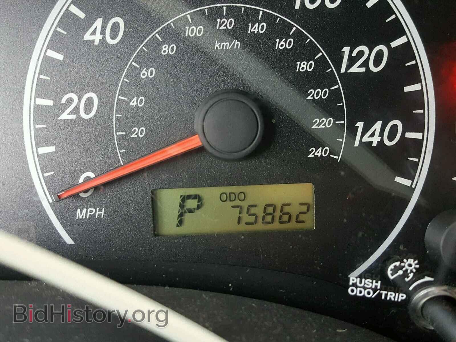 2012 TOYOTA COROLLA BA - VIN: 2T1BU4EE8CC803772 - Фото 8