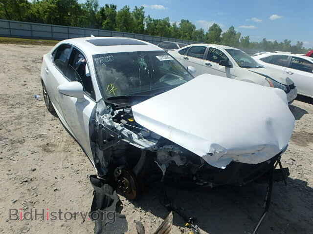 Фотография JTHBF1D26E5006953 - LEXUS IS250 2014