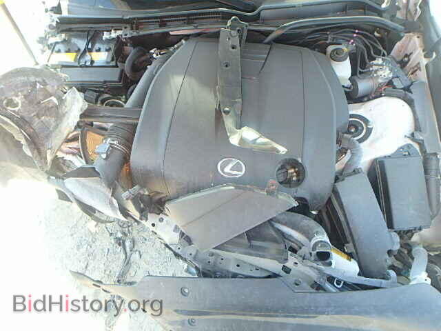 2014 LEXUS IS250 - VIN: JTHBF1D26E5006953 - Фото 7