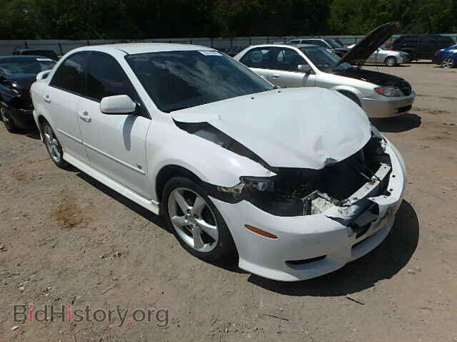 Photo 1YVHP80D755M05101 - MAZDA 6 2005