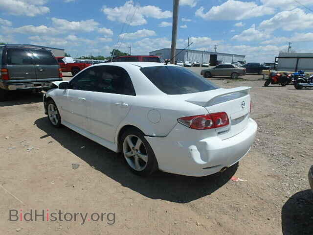 2005 MAZDA 6 - VIN: 1YVHP80D755M05101 - Фото 3