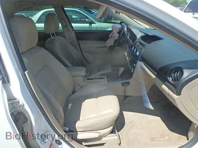 2005 MAZDA 6 - VIN: 1YVHP80D755M05101 - Фото 5