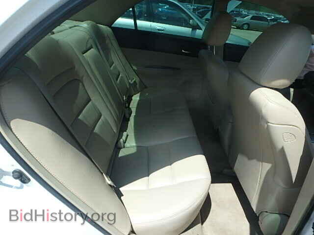 2005 Mazda 6 (VIN 1YVHP80D755M05101) — фото 6 из 10
