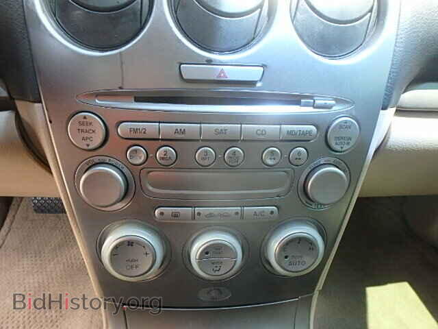 2005 MAZDA 6 - VIN: 1YVHP80D755M05101 - Фото 9