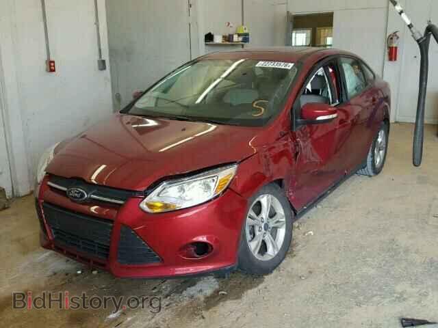 2014 FORD FOCUS - VIN: 1FADP3F27EL233120 - Photo 2