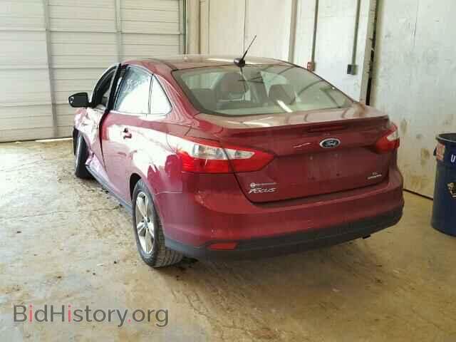 2014 FORD FOCUS - VIN: 1FADP3F27EL233120 - Photo 3